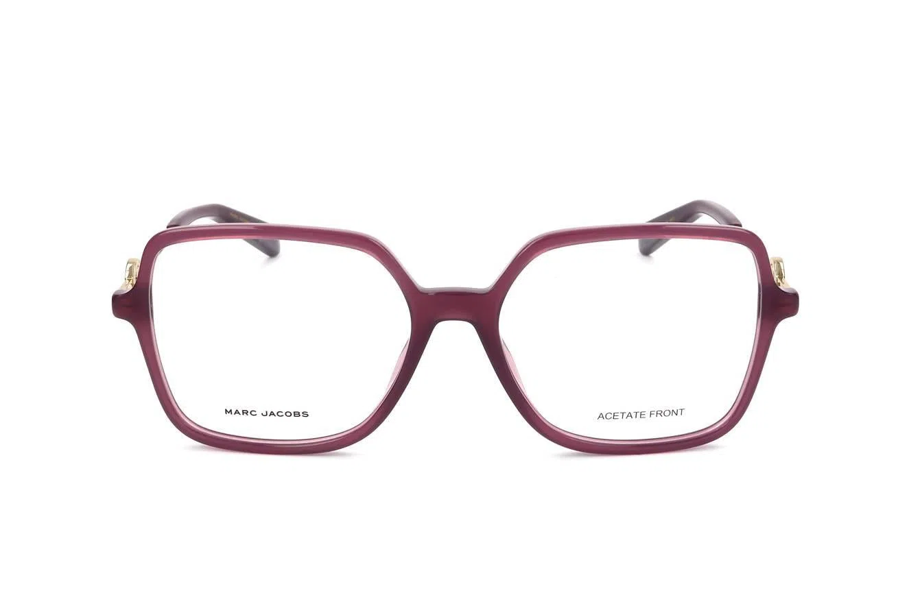 Marc Jacobs MARC691 Eyeglasses - VIOLET